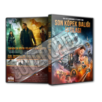 Son Köpek Balığı İstilası - 2018 Türkçe Dvd Cover Tasarımı